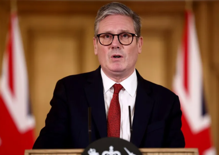 Der britische Premierminister Keir Starmer tritt zurück und beendet eine prägende Amtszeit Deuutsche Woche Der britische Premierminister Keir Starmer tritt zurück und beendet eine prägende Amtszeit. Duetsche Woche online Zeitung