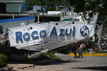 Erdbeben Venezuela heute: Neues Beben der Stärke 4,8 erschüttert die Nordküste