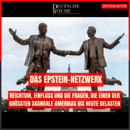 Das Epstein-Netzwerk: Reichtum, Einfluss und die Fragen, die einen der größten Skandale Amerikas bis heute belasten