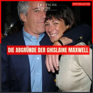 Die Abgründe der Ghislaine Maxwell