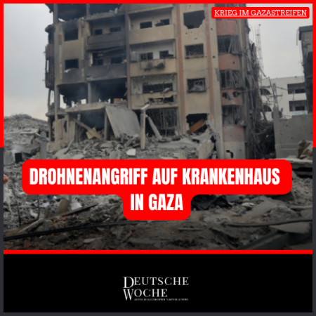 Krieg im Gazastreifen