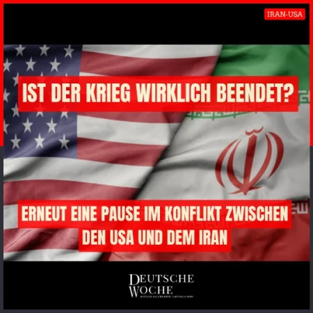 Erneut eine Pause im Konflikt zwischen den USA und dem Iran: Ist der Krieg wirklich beendet?