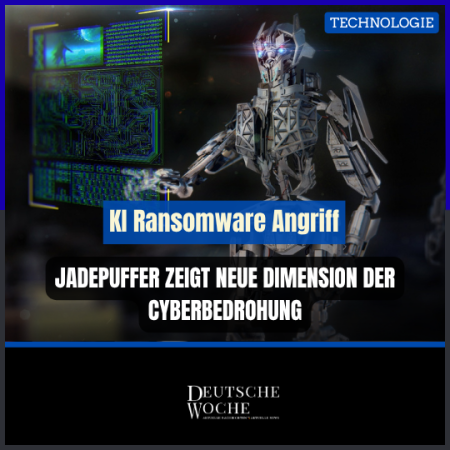 KI Ransomware Angriff: JadePuffer zeigt neue Dimension der Cyberbedrohung KI Ransomware Angriff: JadePuffer zeigt neue Dimension der Cyberbedrohung