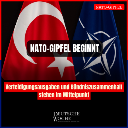 NATO-Gipfel beginnt: Verteidigungsausgaben und Bündniszusammenhalt stehen im Mittelpunkt NATO-Gipfel beginnt: Verteidigungsausgaben und Bündniszusammenhalt stehen im Mittelpunkt