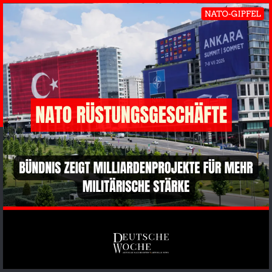 NATO Rüstungsgeschäfte: Bündnis zeigt Milliardenprojekte für mehr militärische Stärke NATO Rüstungsgeschäfte: Bündnis zeigt Milliardenprojekte für mehr militärische Stärke