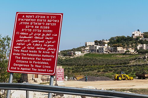 Wer sind israelische Siedler?