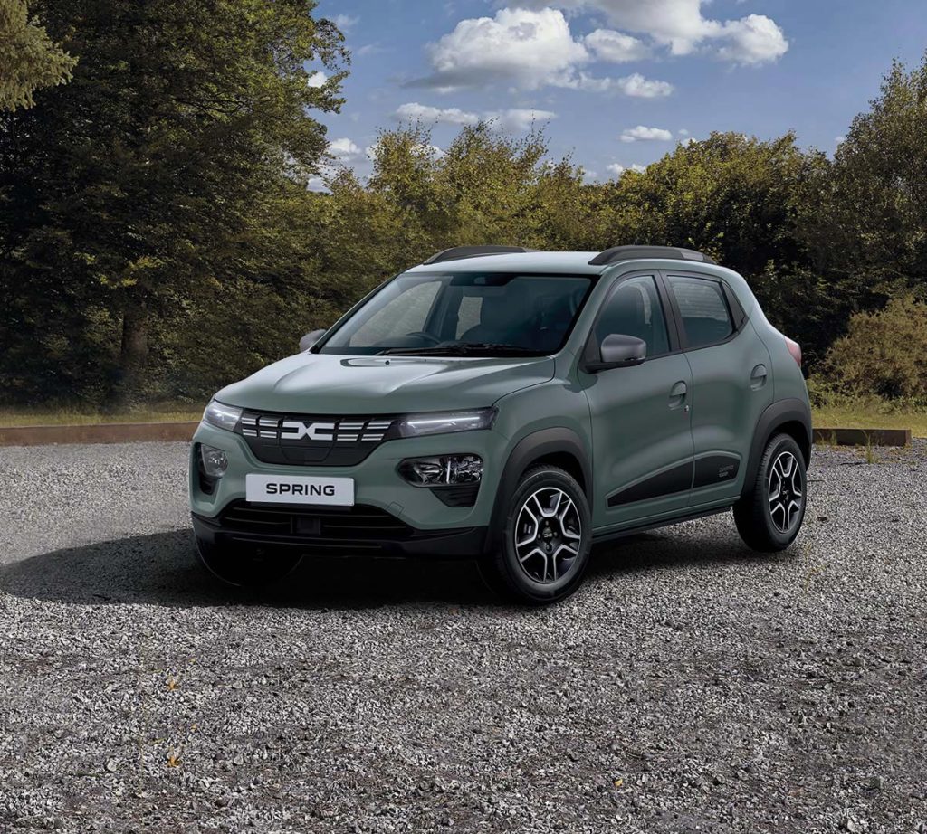Dacia Spring