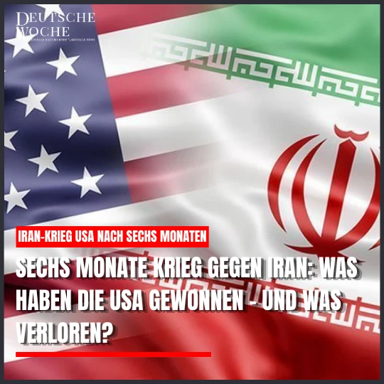 Sechs Monate Krieg gegen Iran: Was haben die USA gewonnen – und was verloren?
