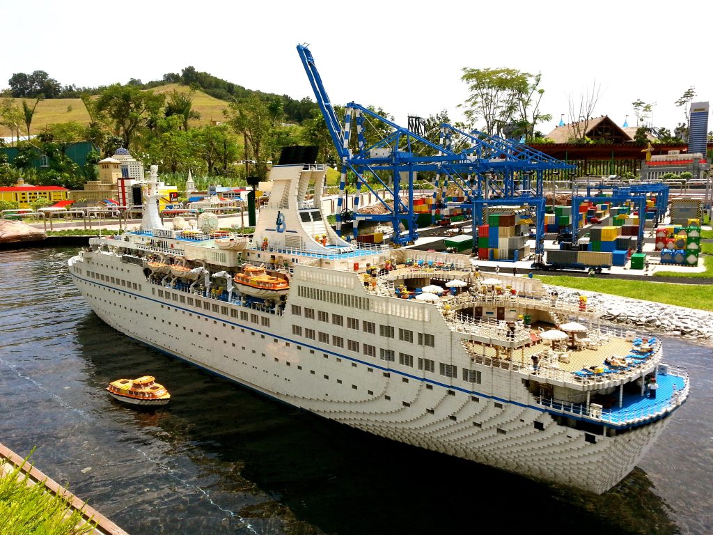 Passagierschiff Malaysia