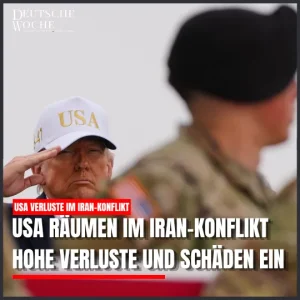 USA räumen im Iran-Konflikt hohe Verluste und Schäden ein